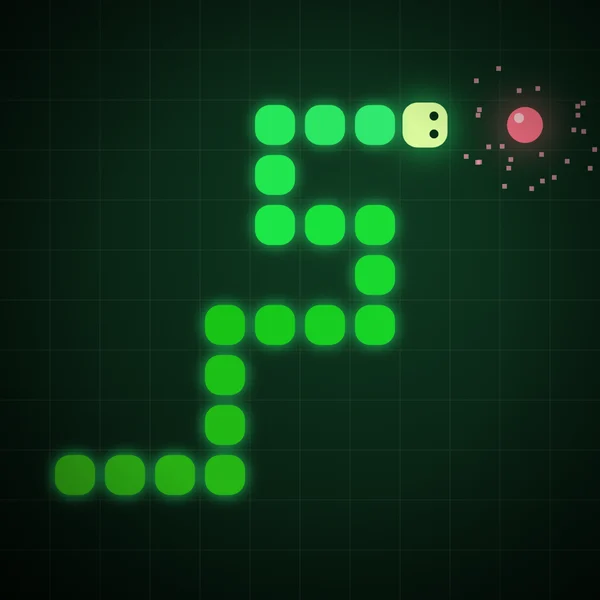 Neon Snake